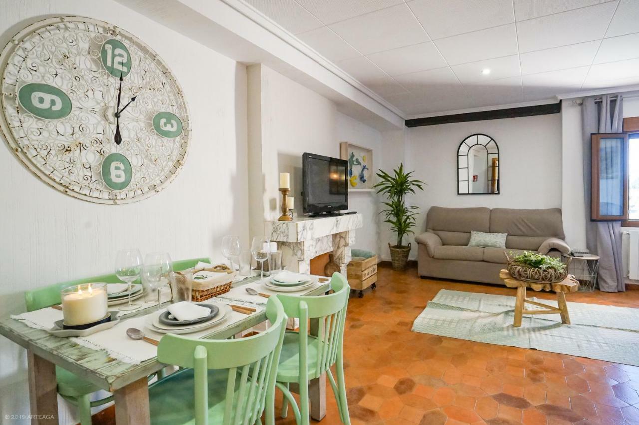 Apartamento La Catedral Cuenca 쿠엥카 외부 사진