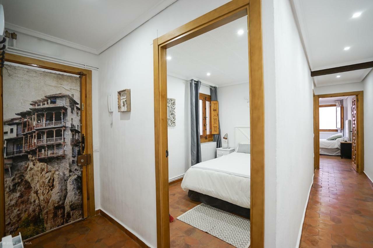 Apartamento La Catedral Cuenca 쿠엥카 외부 사진