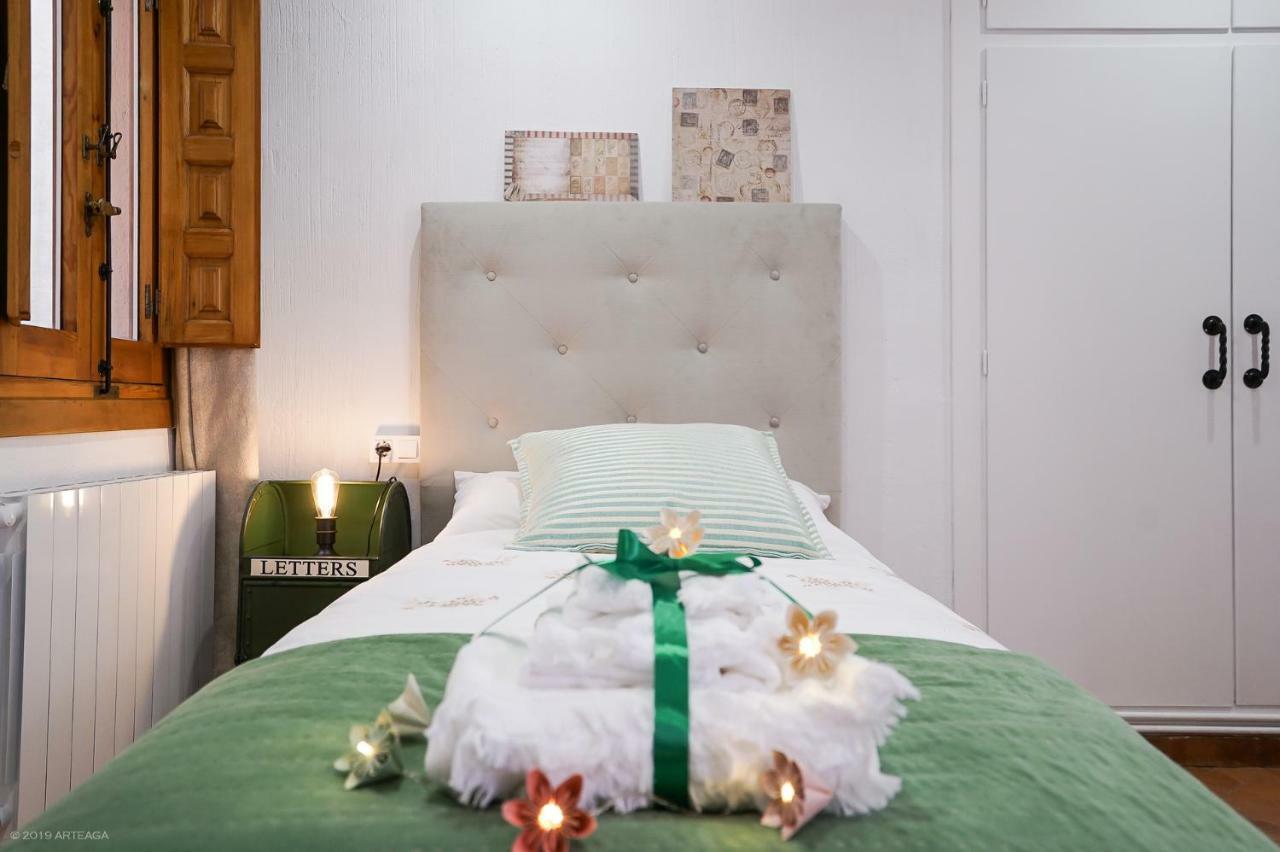 Apartamento La Catedral Cuenca 쿠엥카 외부 사진